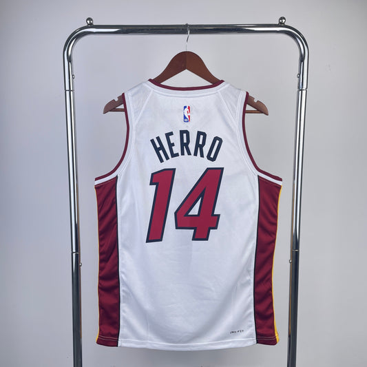 Miami Heat Visitante 24/25