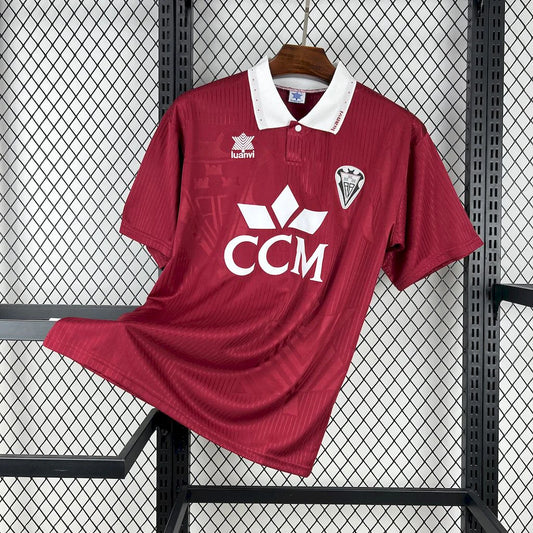 Camiseta Retro Albacete 94/95