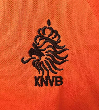 Camiseta Holanda Retro 2002