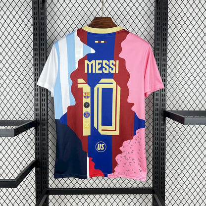 Camiseta Edición Especial Messi