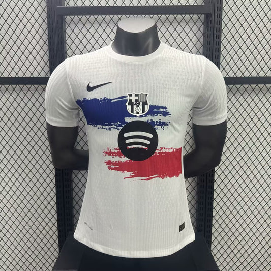 Version Jugador FC Barcelona Especial Camiseta 2025/2026