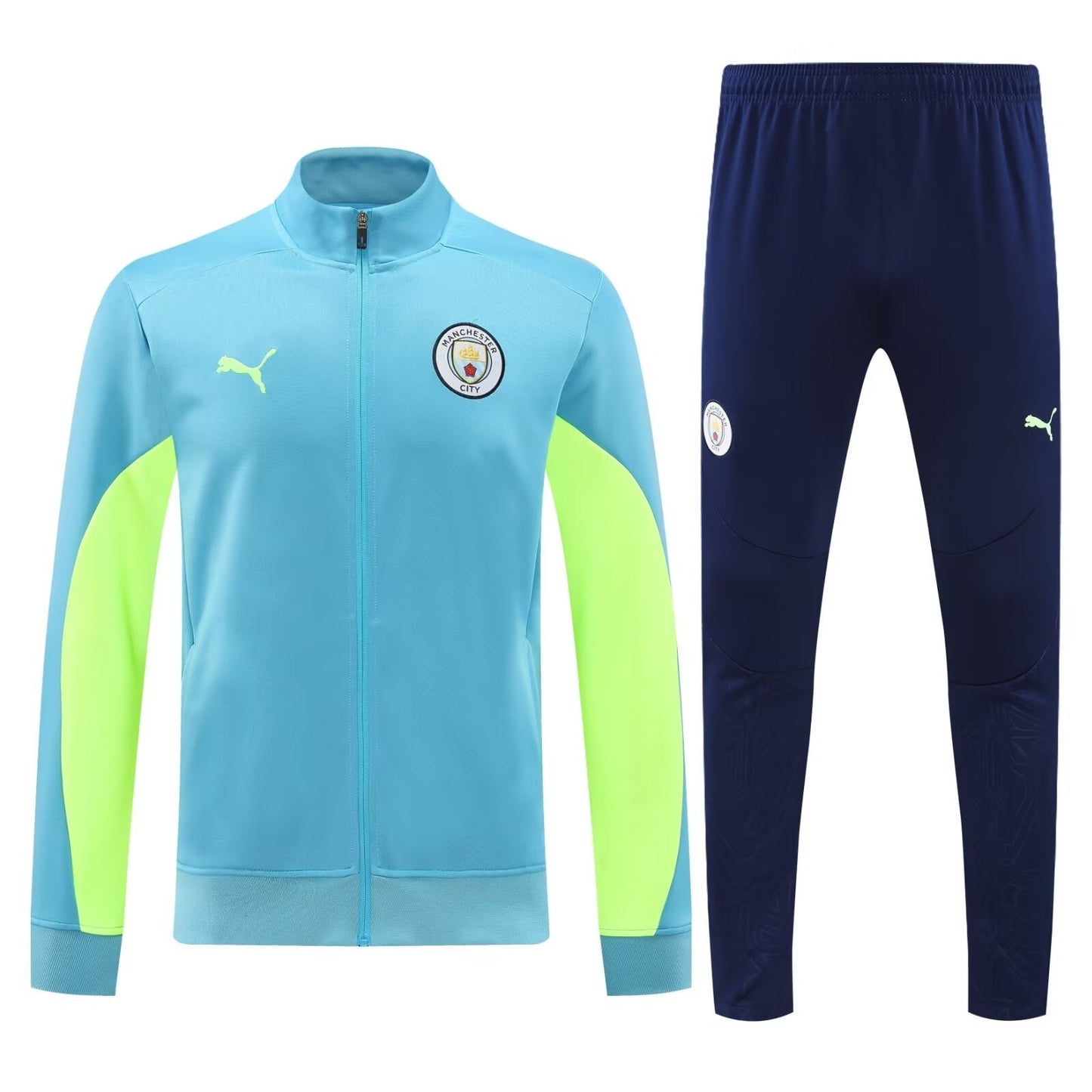 Conjunto Deportivo Manchester City 2025/2026