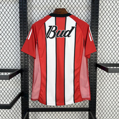 Camiseta Retro River Plate 03/04