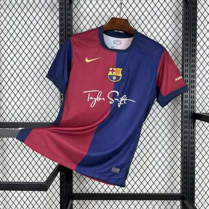 Camiseta Local FC Barcelona X Taylor Swift 24/25