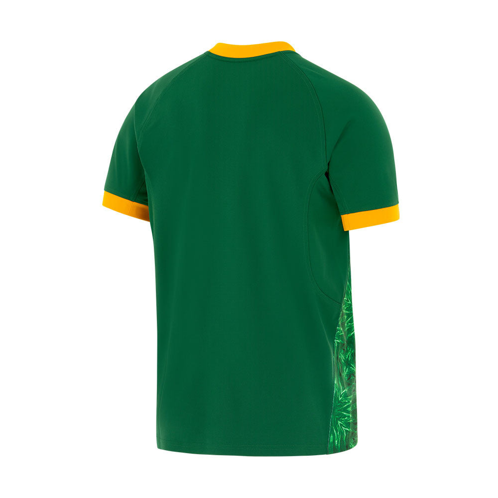 Camiseta Rugby Sudafrica local 2026