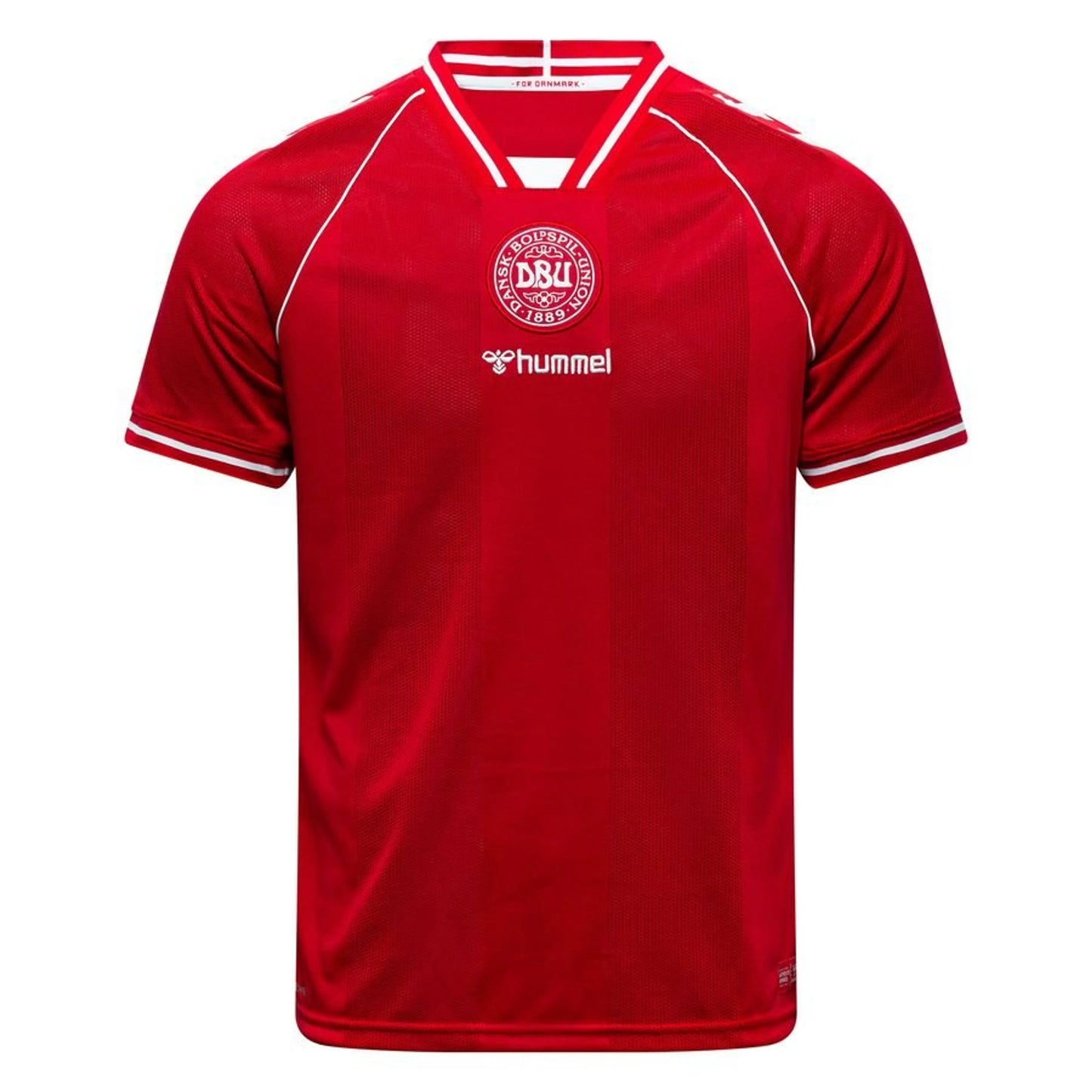 Camiseta Dinamarca local 2026/27