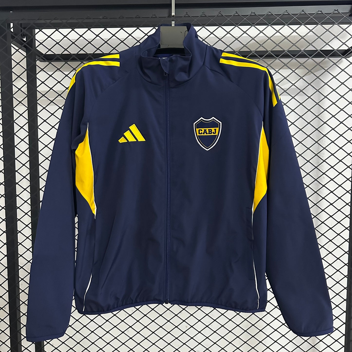 Campera Boca Juniors