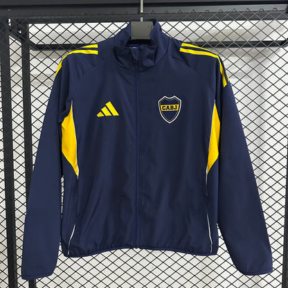 Campera Boca Juniors