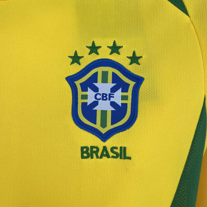 Camiseta Retro Brasil 02 S-XXL