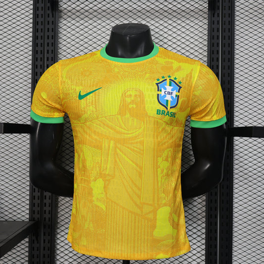 Camiseta Brasil Edición Especial 25/26