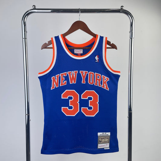 New York Knicks 91/92