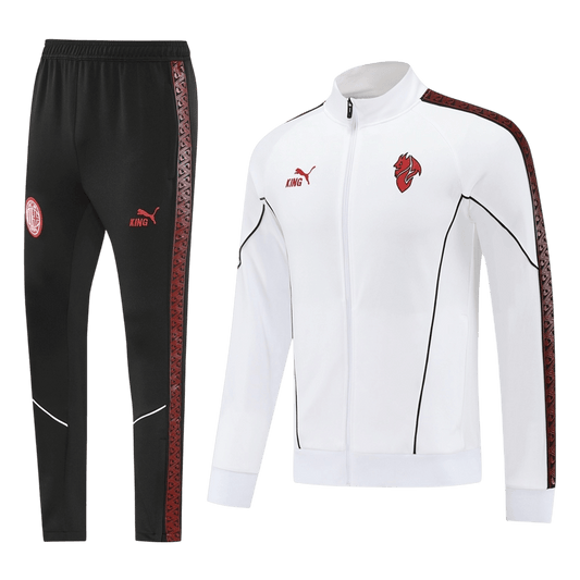 Conjunto Deportivo AC Milan 2025/2026 - Blanco ⚡