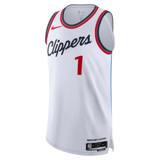 Camiseta Los Angeles Clippers Associaton Ed. 2024/2025