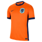 Camiseta Holanda local - Eurocopa 2024 vista sobre fondo blanco