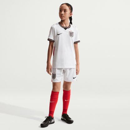 Camiseta Inglaterra 2026 Home Niños
