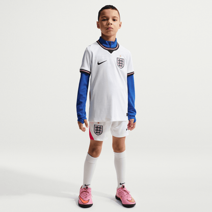 Camiseta Inglaterra 2026 Home Niños
