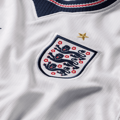 Camiseta Inglaterra 2026 Home Niños