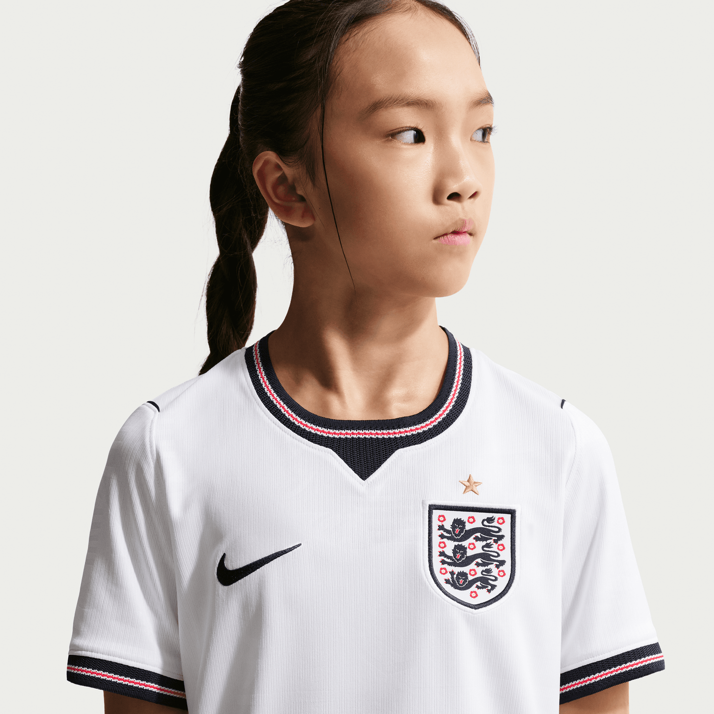 Camiseta Inglaterra 2026 Home Niños