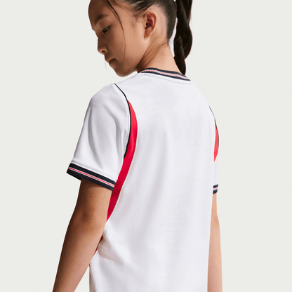 Camiseta Inglaterra 2026 Home Niños