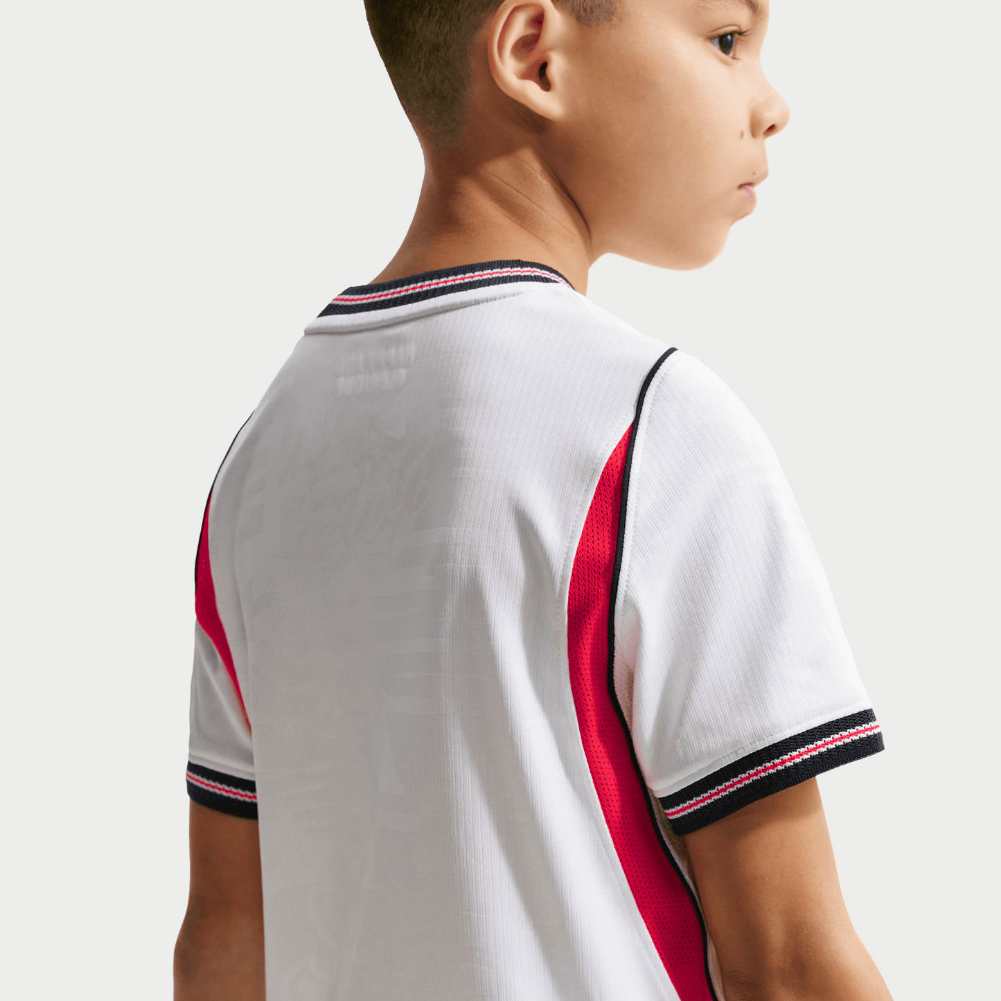 Camiseta Inglaterra 2026 Home Niños