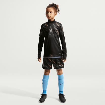 Camiseta Francia 2026 Arquero Niños
