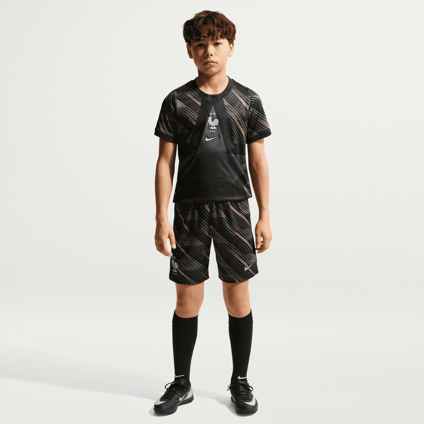 Camiseta Francia 2026 Arquero Niños