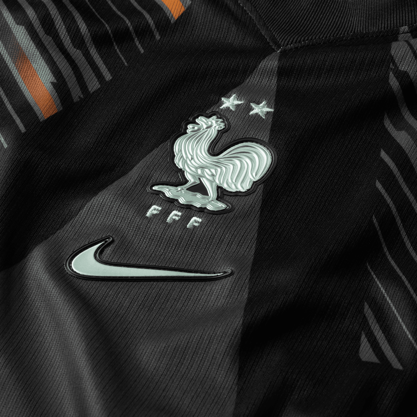 Camiseta Francia 2026 Arquero Niños