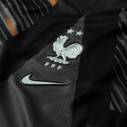 Camiseta Francia 2026 Arquero Niños