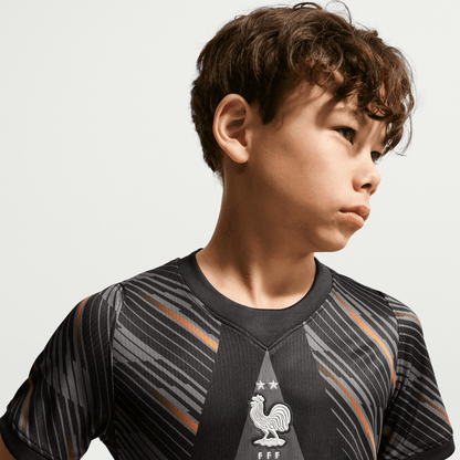Camiseta Francia 2026 Arquero Niños