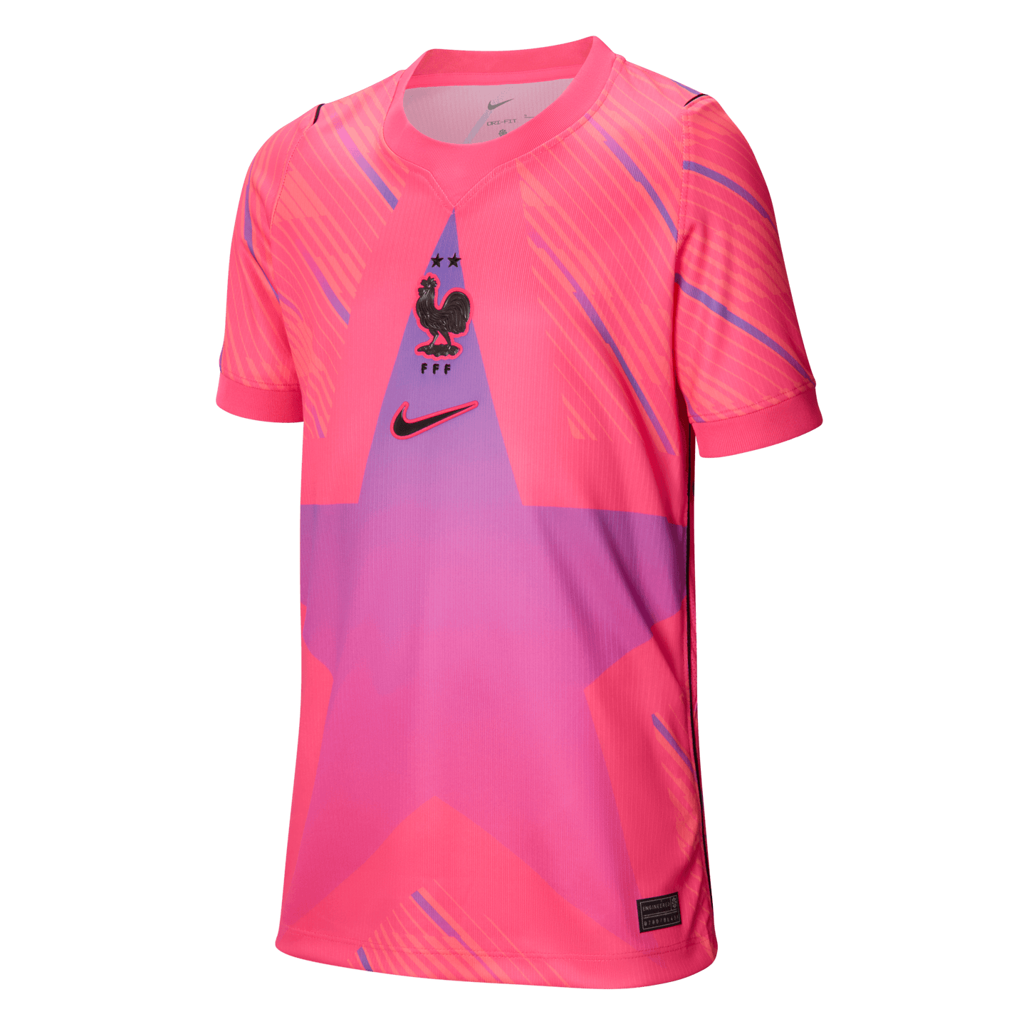 Camiseta Francia 2026 Arquero Niños