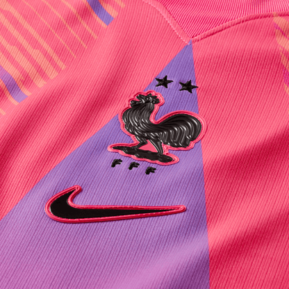 Camiseta Francia 2026 Arquero Niños