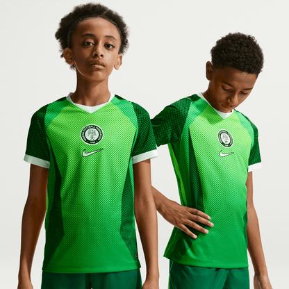 Camiseta Nigeria 2026 Home Niños