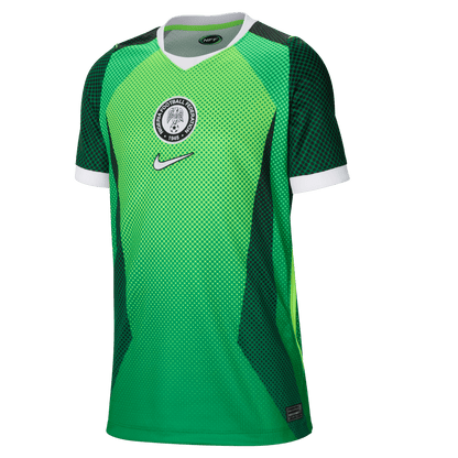 Camiseta Nigeria 2026 Home Niños