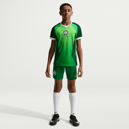 Camiseta Nigeria 2026 Home Niños