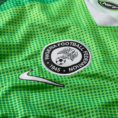 Camiseta Nigeria 2026 Home Niños