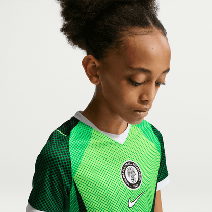 Camiseta Nigeria 2026 Home Niños
