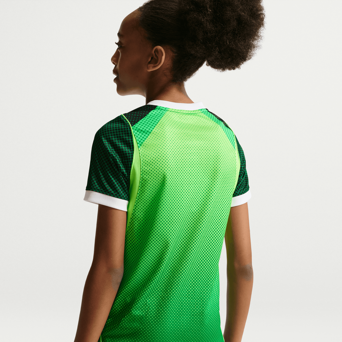 Camiseta Nigeria 2026 Home Niños