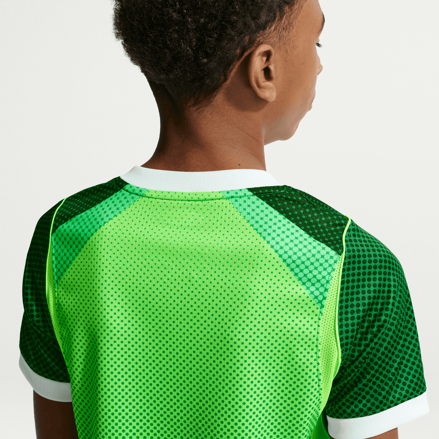 Camiseta Nigeria 2026 Home Niños