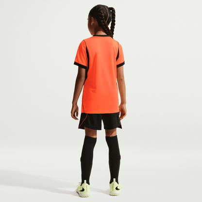 Camiseta Holanda 2026 Home Niños