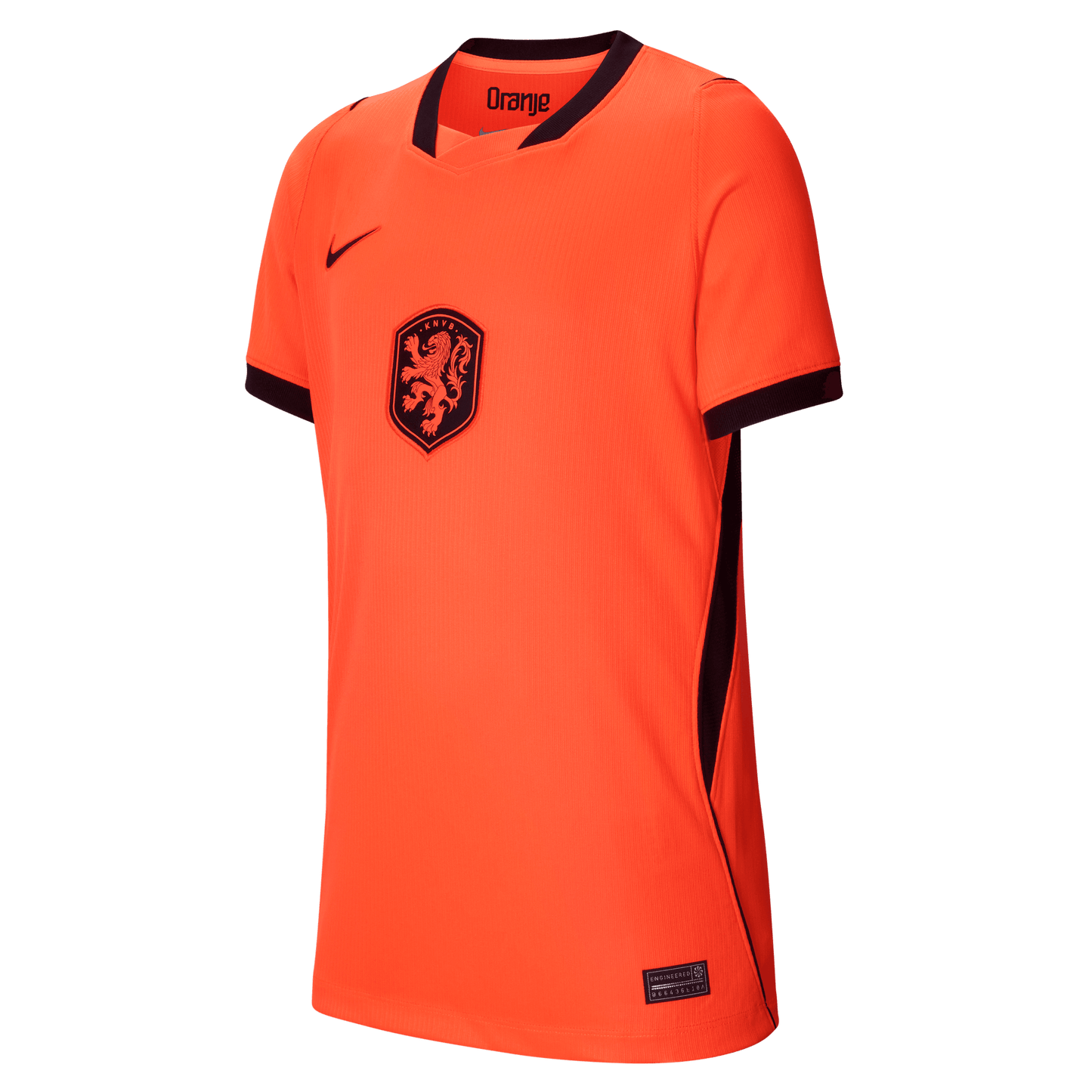 Camiseta Holanda 2026 Home Niños