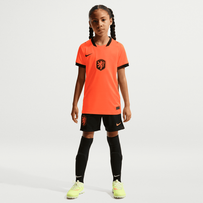 Camiseta Holanda 2026 Home Niños
