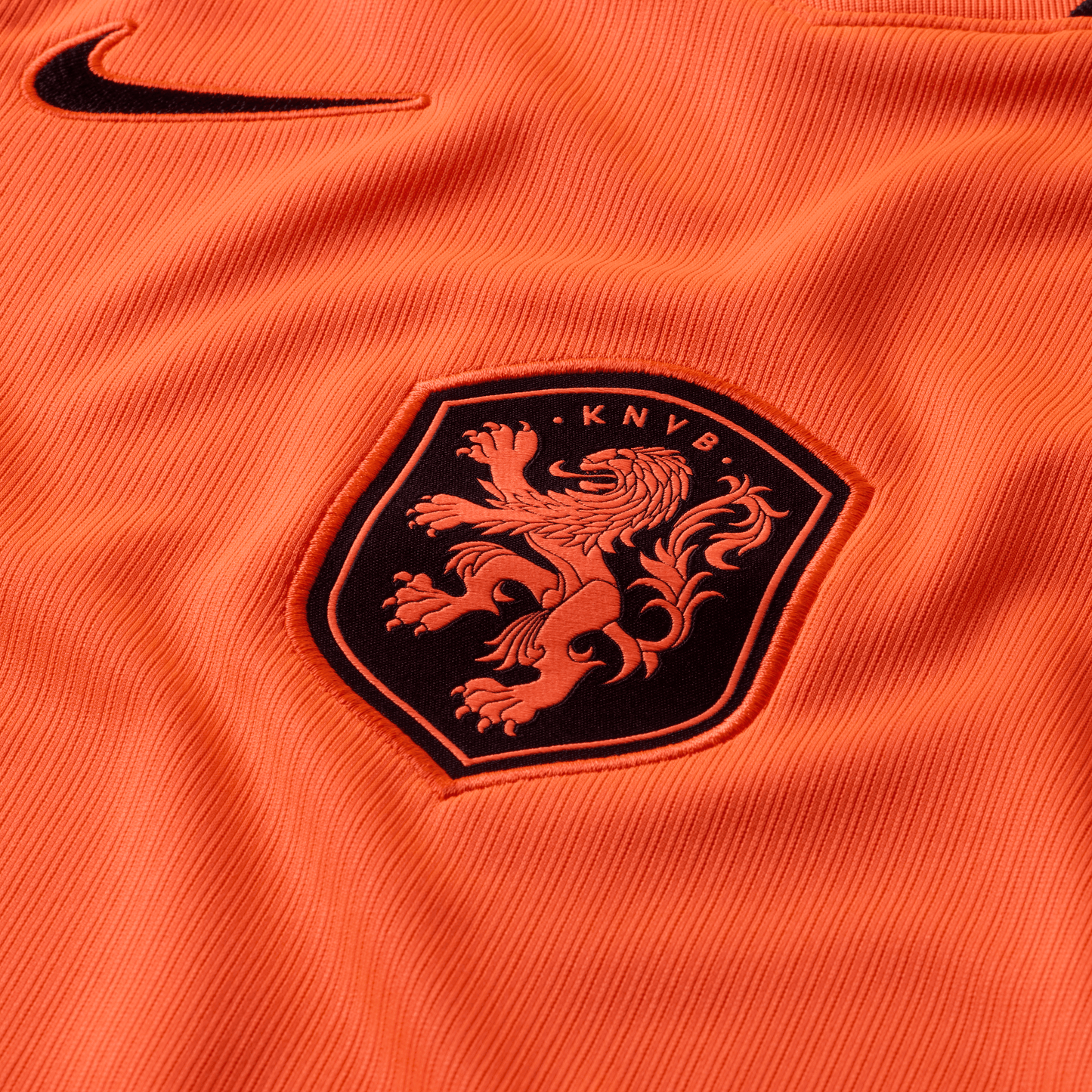 Camiseta Holanda 2026 Home Niños