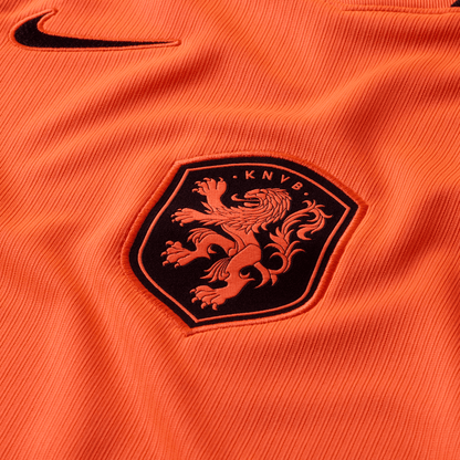 Camiseta Holanda 2026 Home Niños