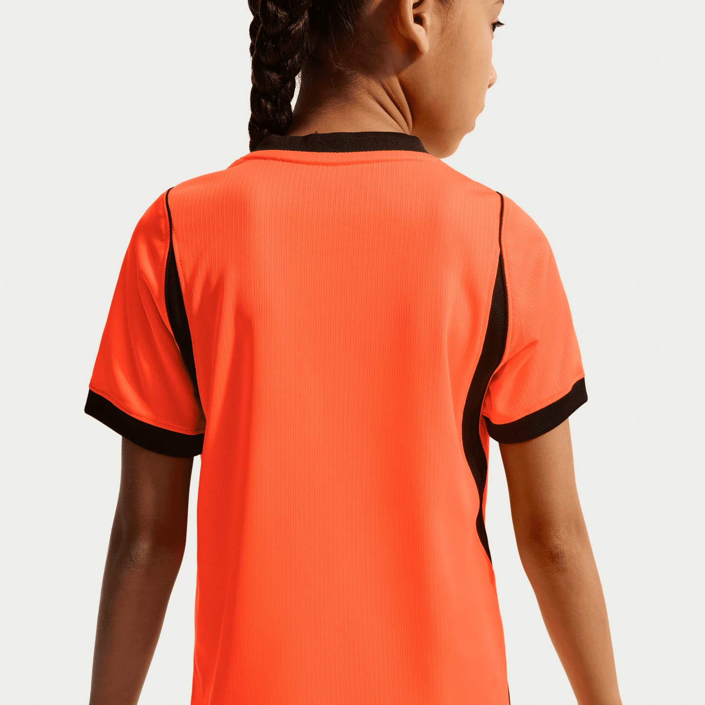 Camiseta Holanda 2026 Home Niños