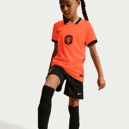 Camiseta Holanda 2026 Home Niños