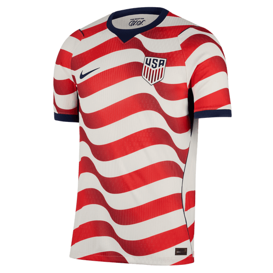 Camiseta Estados Unidos 2026 Authentic Home