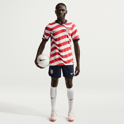 Camiseta Estados Unidos 2026 Authentic Home