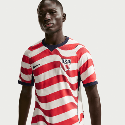 Camiseta Estados Unidos 2026 Authentic Home