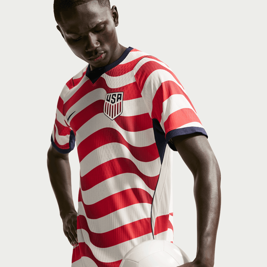 Camiseta Estados Unidos 2026 Authentic Home
