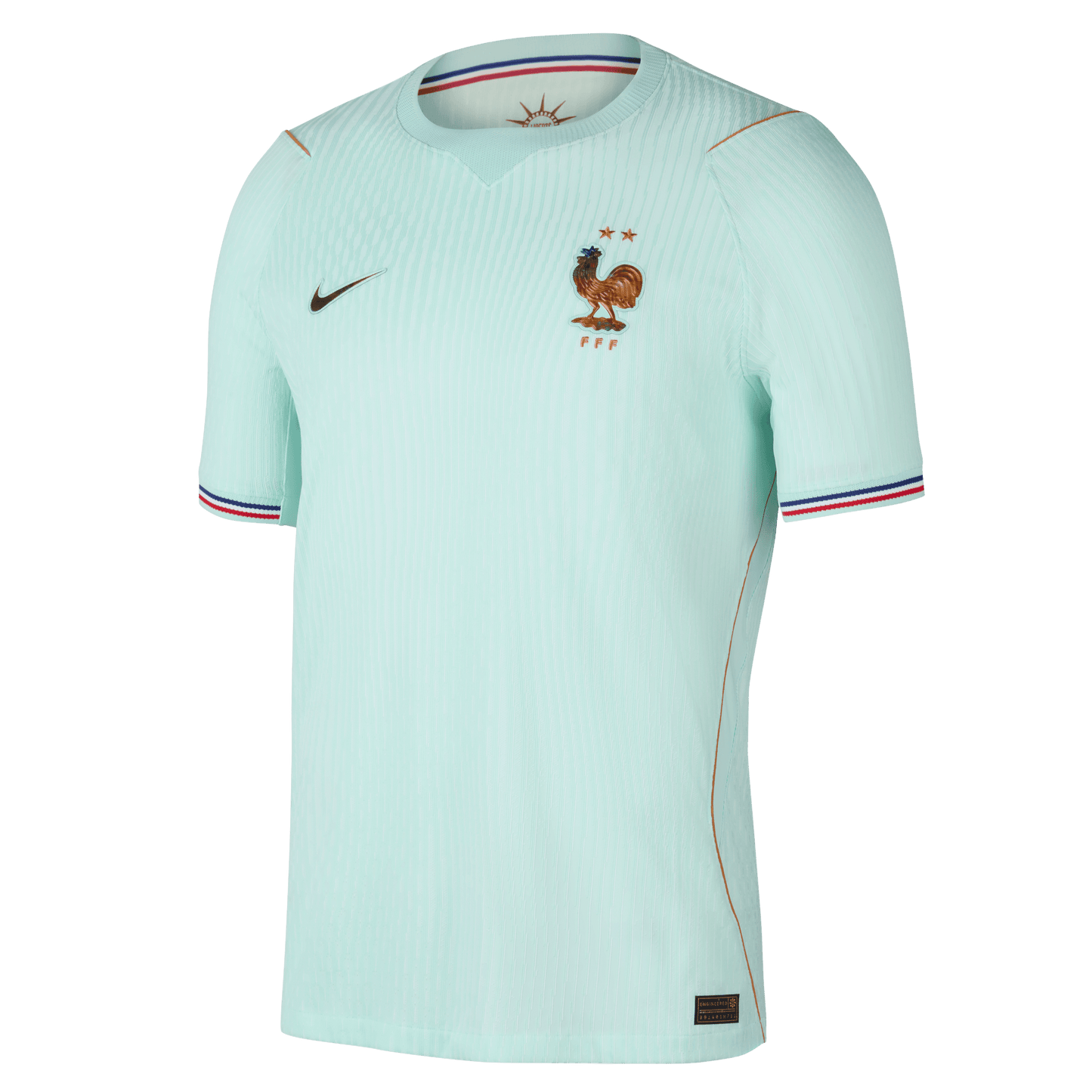 Camiseta Francia 2026 Authentic Away
